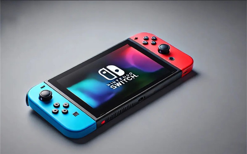 Switch 2被爆发售日是今年四月