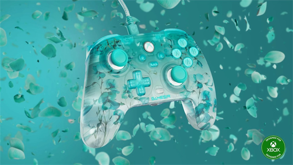 Xbox花漾限定系列