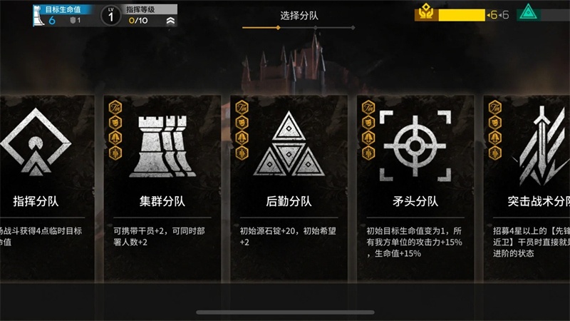 明日方舟肉鸽四个结局