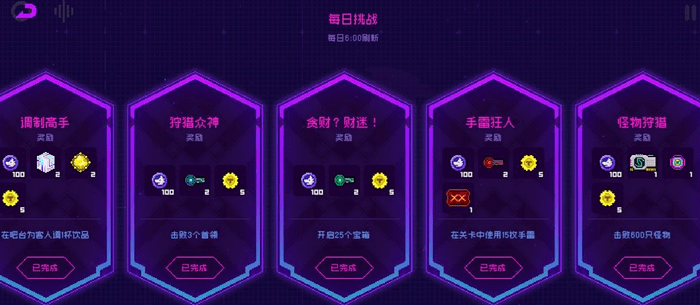 霓虹深渊无限新手应该怎么玩2023_心得攻略