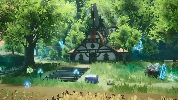 《HARVESTELLA》视频攻略 全剧情流程视频攻略