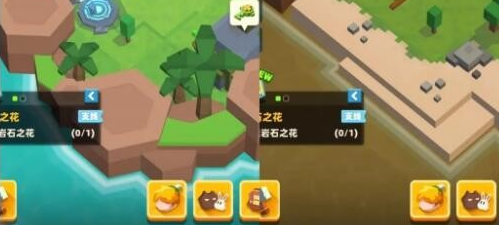 种地勇者捉迷藏的蘑菇是什么 种地勇者捉迷藏的蘑菇妹妹哥哥位置分享