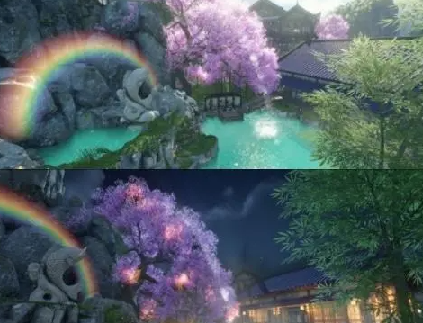 逆水寒手游云庄园怎么进-逆水寒手游云庄园玩法分享