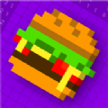 绘图方块3D_logo