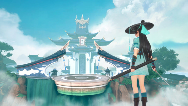 新笑傲江湖2025最新版