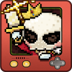 小骨头大冒险(Mini Skull)_logo