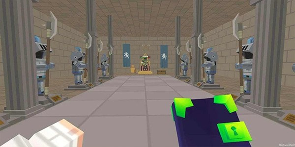简单的沙盒2中世纪中文最新版2022(Simple Sandbox 2 Middle Age)4