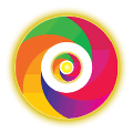 隧道彩球Color Tube_logo