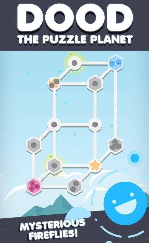 可爱团聚Dood The Puzzle Planet1