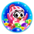 冰冻泡泡龙(Frozen Pop)无广告手游app
