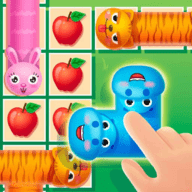 蛇蛇拼图(Games Puzzles Connect Jigsaw)手游apk