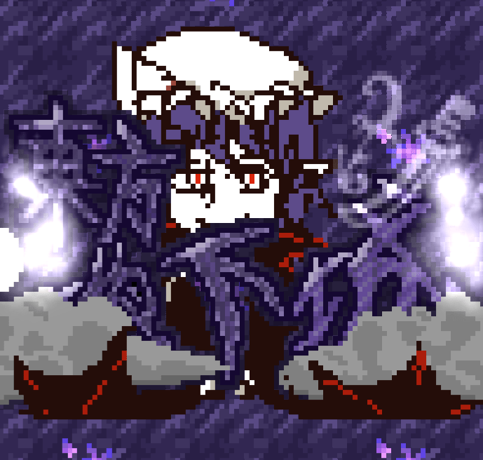 夜临东方地下城1.9(Yoruitaru TouHou Dungeon)手机下载