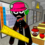火柴人学校邻居Stickman School Neighbor手机正版下载