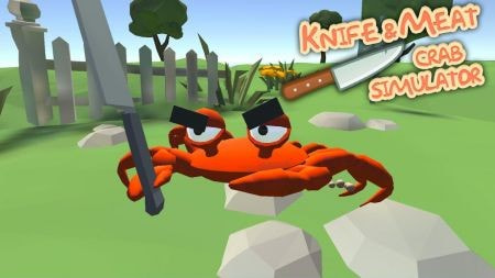刀与肉螃蟹模拟器Knife & Meat: Crab Simulator2