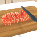 烹饪刺身Cooking Sashimi_logo