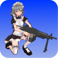 战斗少女小队(Battle Girls Squad)_logo