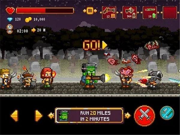 怪物大战村民Dracula2