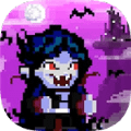 怪物大战村民Dracula_logo