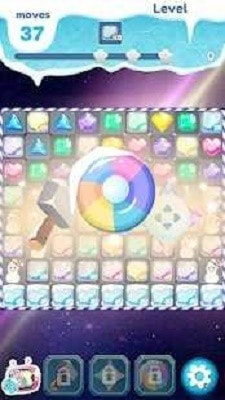 冬季世界的谜团Snow jewels1