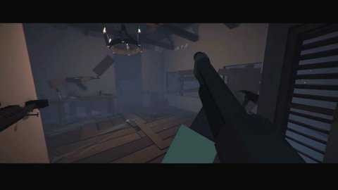 僵尸小镇生存汉化版(Zombie Town : Online)2