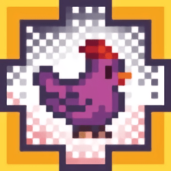 硬核紫鸡(PurpleChickenPixelPlatforme)apk游戏下载