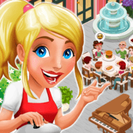 餐厅经理空闲大亨(Restaurant Manager Idle Tycoon)_logo