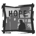 希望孤独者的故事(HOPE)_logo