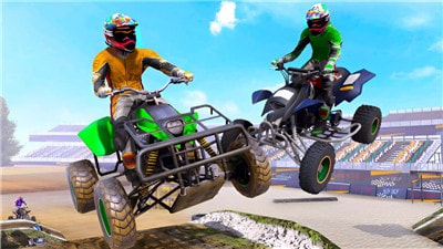 ATV赛车手ATV Quad Bike City Racer1