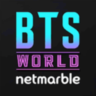 防弹少年团世界bts world手机下载
