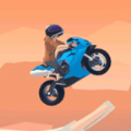摩托车3d冲锋(Rider Rush 3D)游戏手机版
