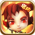 塔防收妖录_logo
