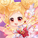 小花仙四时花语_logo