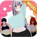动漫女孩锻炼去广告最新版下载
